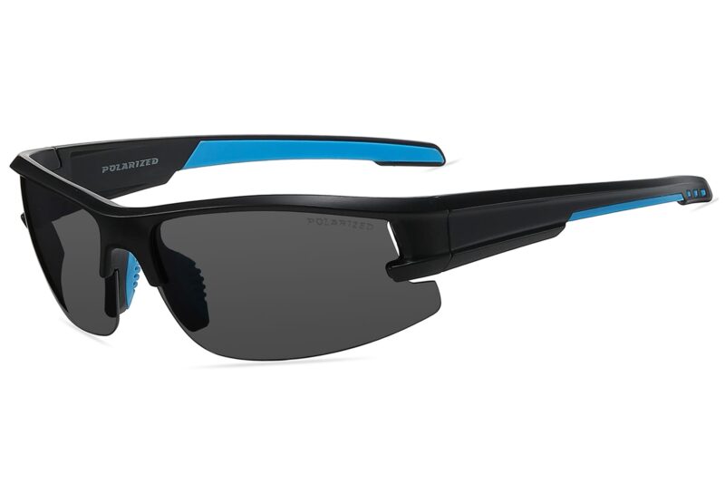 C518PRV - Polarized Color Mirrored Sport Sunglasses - Image 7