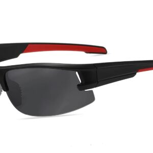 C518RV - Color Mirrored Sport Sunglasses - Image 5