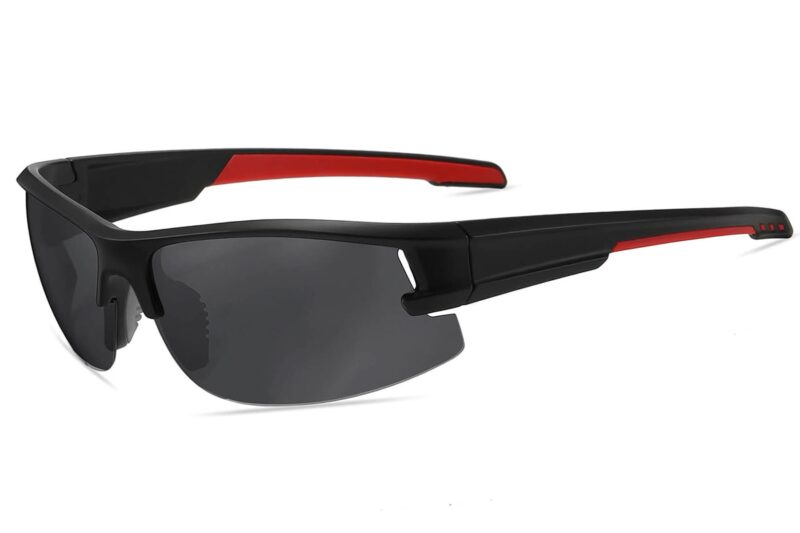 C518RV - Color Mirrored Sport Sunglasses - Image 5
