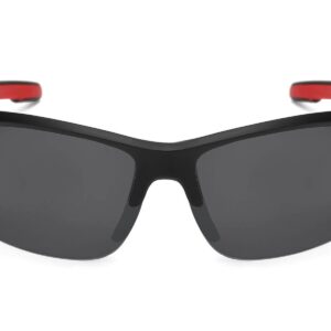 C518RV - Color Mirrored Sport Sunglasses - Image 6