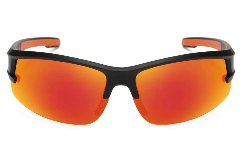 C518RV - Color Mirrored Sport Sunglasses - Image 8