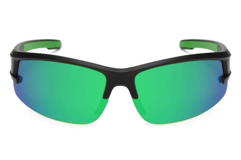 C518RV - Color Mirrored Sport Sunglasses - Image 10