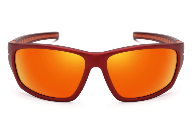 C519RV - Color Mirrored Sport Sunglasses - Image 6