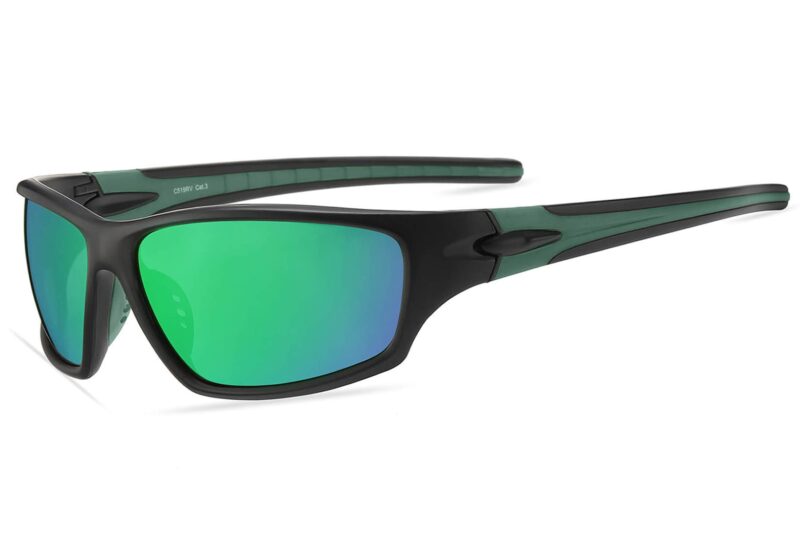 C519RV - Color Mirrored Sport Sunglasses - Image 7