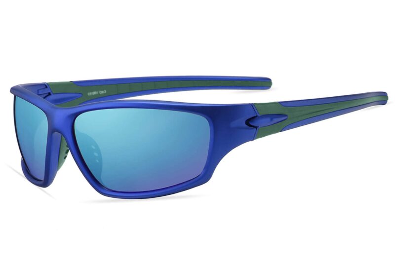 C519RV - Color Mirrored Sport Sunglasses - Image 11