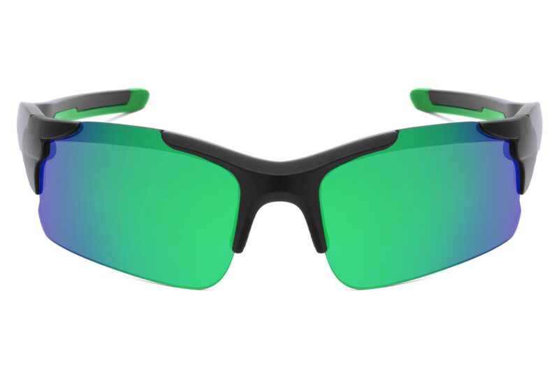 C521RV - Color Mirrored Sport Sunglasses - Image 8