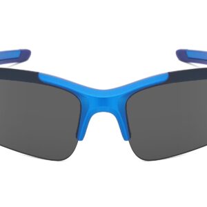 C521RV - Color Mirrored Sport Sunglasses - Image 10
