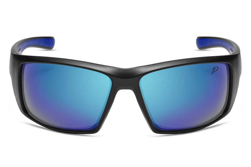 C528PRV - Polarized Color Mirrored Sport Sunglasses - Image 2