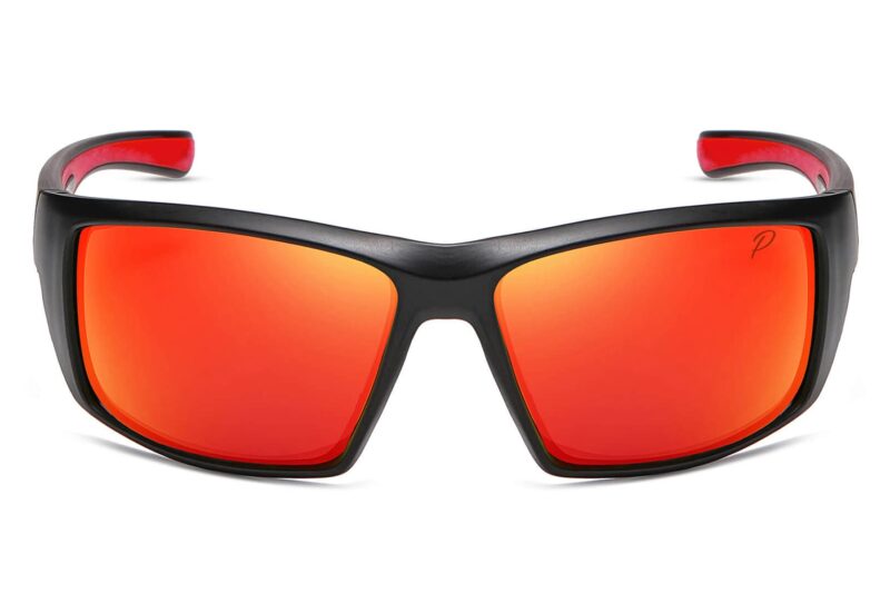 C528PRV - Polarized Color Mirrored Sport Sunglasses - Image 4