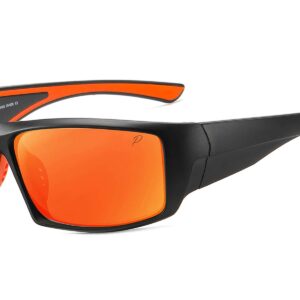 C528PRV - Polarized Color Mirrored Sport Sunglasses - Image 5