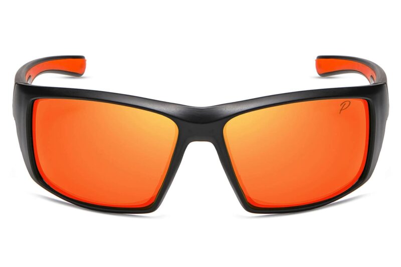 C528PRV - Polarized Color Mirrored Sport Sunglasses - Image 6
