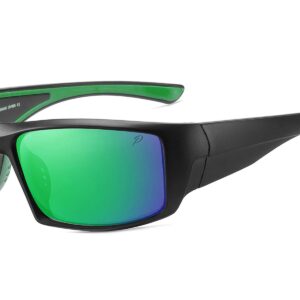 C528PRV - Polarized Color Mirrored Sport Sunglasses - Image 9