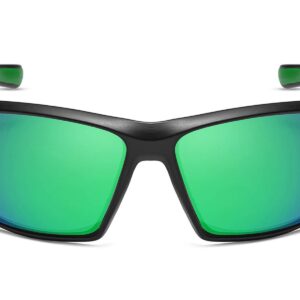 C528PRV - Polarized Color Mirrored Sport Sunglasses - Image 10