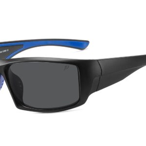 C528PRV - Polarized Color Mirrored Sport Sunglasses - Image 11