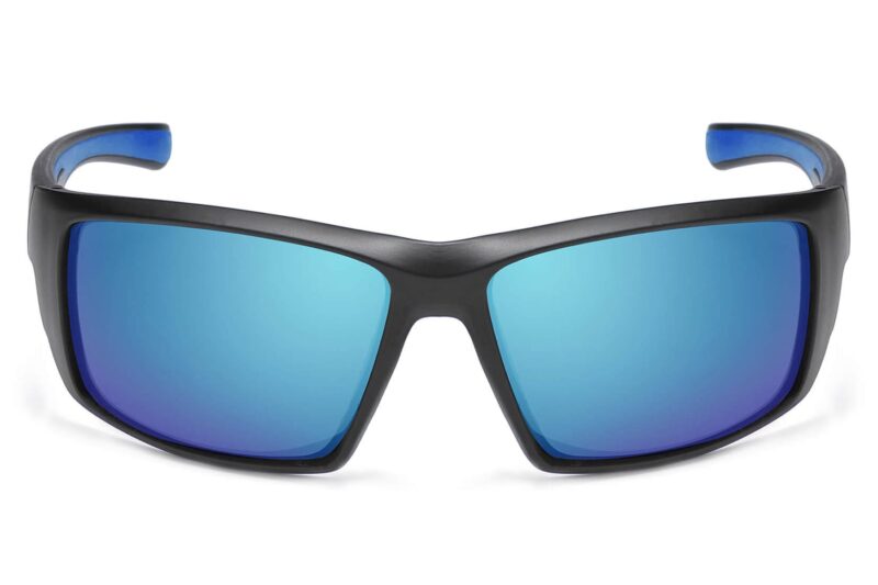 C528RV - Color Mirrored Sport Sunglasses - Image 4