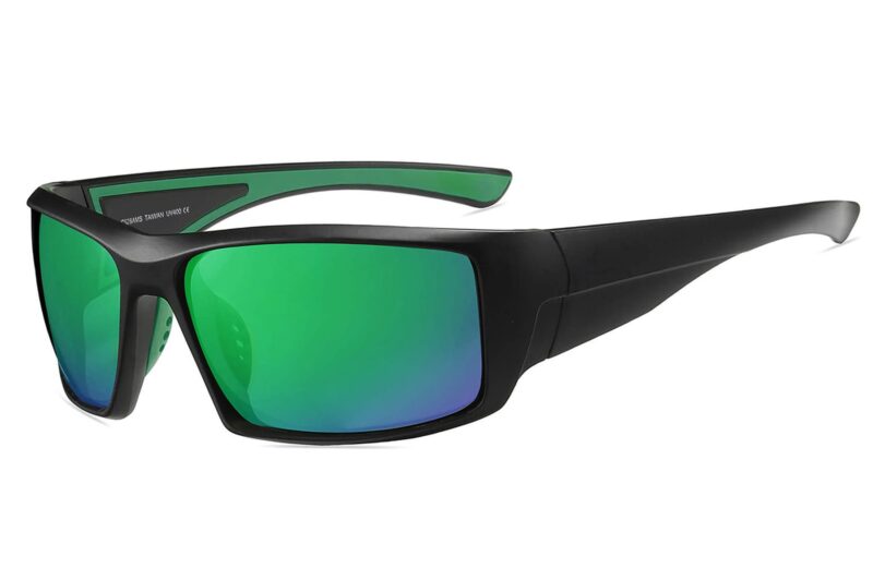 C528RV - Color Mirrored Sport Sunglasses - Image 7