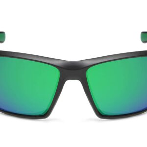 C528RV - Color Mirrored Sport Sunglasses - Image 8