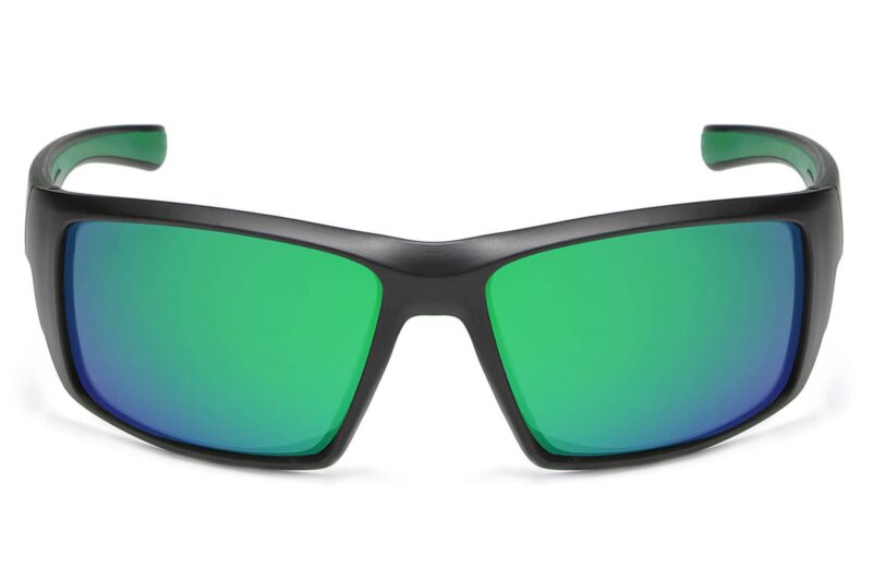 C528RV - Color Mirrored Sport Sunglasses - Image 8