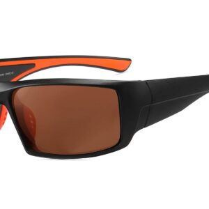 C528RV - Color Mirrored Sport Sunglasses - Image 9