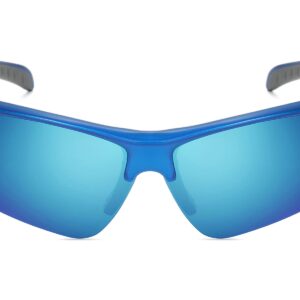 C529PRV - Polarized Color Mirrored Sport Sunglasses - Image 4