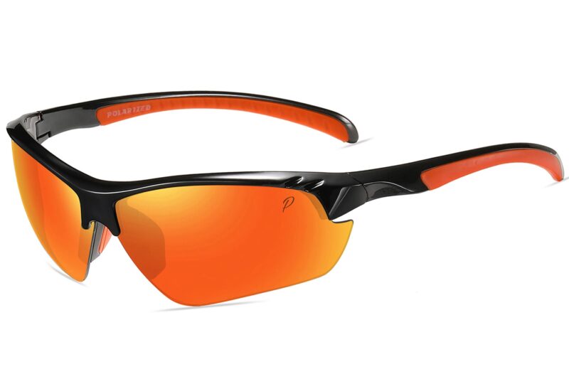 C529PRV - Polarized Color Mirrored Sport Sunglasses - Image 5