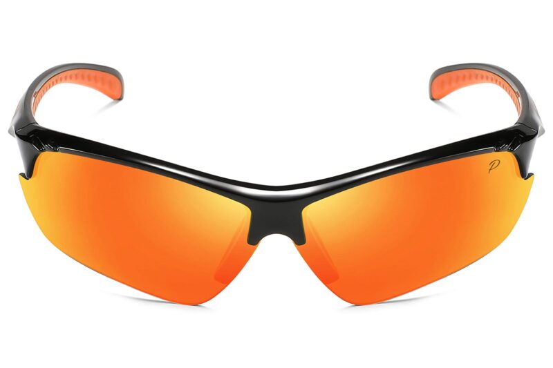 C529PRV - Polarized Color Mirrored Sport Sunglasses - Image 6