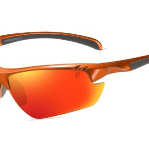 C529PRV - Polarized Color Mirrored Sport Sunglasses - Image 7