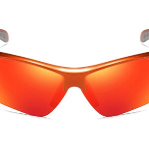 C529PRV - Polarized Color Mirrored Sport Sunglasses - Image 8
