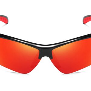 C529PRV - Polarized Color Mirrored Sport Sunglasses - Image 10