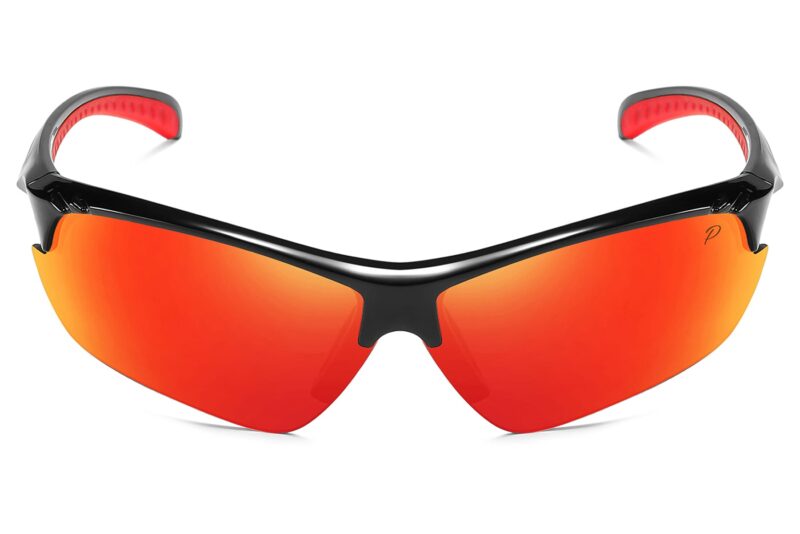 C529PRV - Polarized Color Mirrored Sport Sunglasses - Image 10