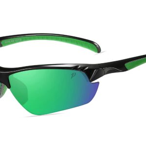 C529PRV - Polarized Color Mirrored Sport Sunglasses - Image 11
