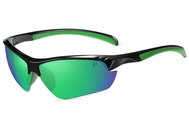 C529PRV - Polarized Color Mirrored Sport Sunglasses - Image 11