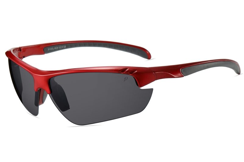 C529PRV - Polarized Color Mirrored Sport Sunglasses - Image 13