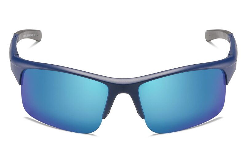 C530RV - Color Mirrored Sport Sunglasses - Image 4