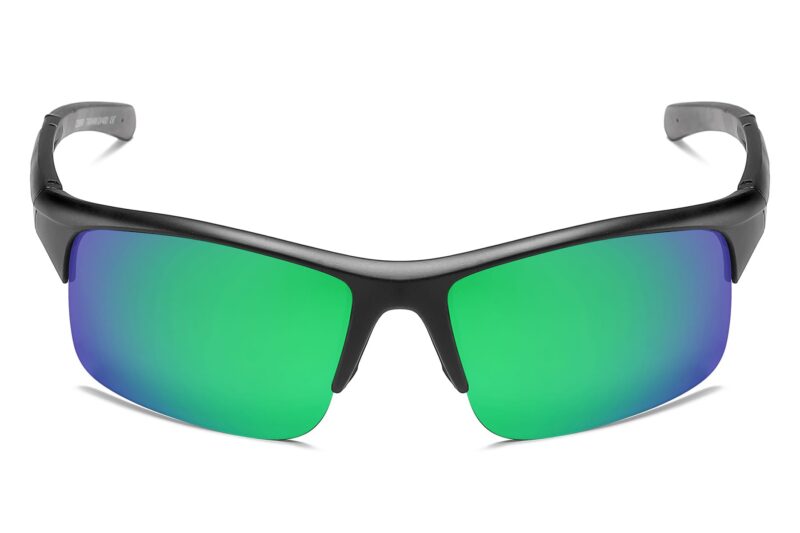 C530RV - Color Mirrored Sport Sunglasses - Image 8