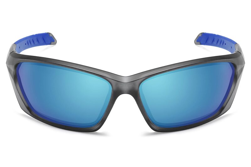 C536RV - Color Mirrored Sport Sunglasses - Image 4