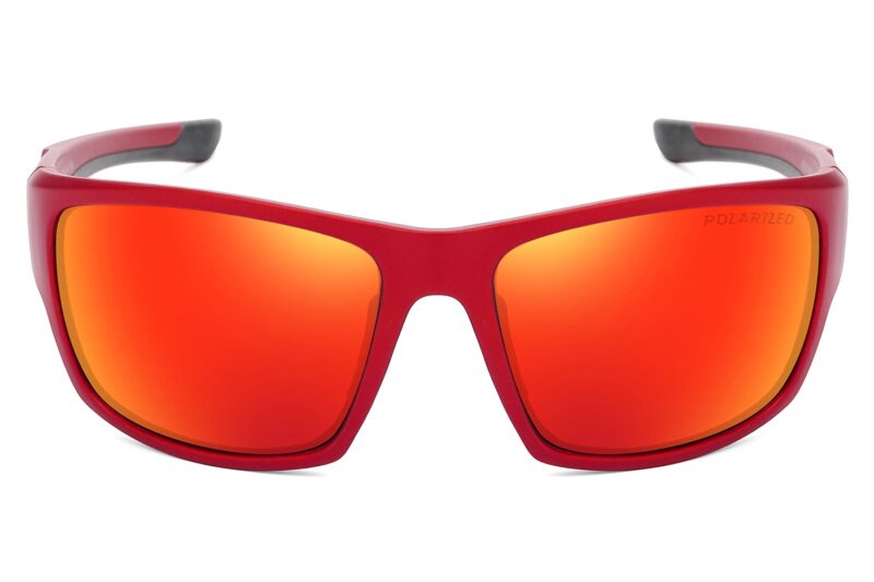 C537PRV - Polarized Color Mirrored Sport Sunglasses - Image 4