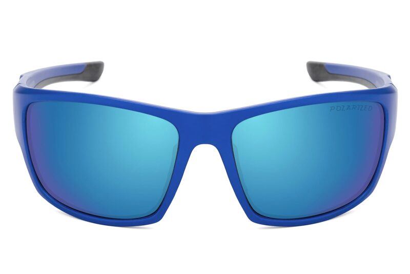 C537PRV - Polarized Color Mirrored Sport Sunglasses - Image 6