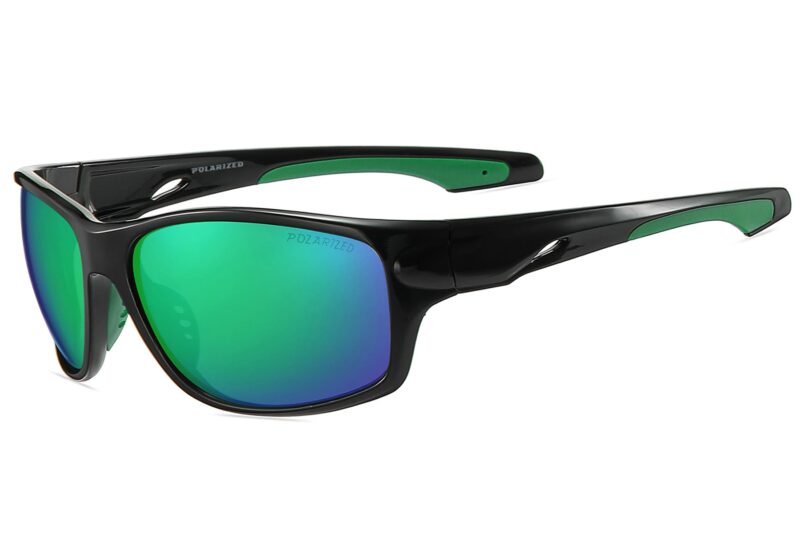 C540PRV - Polarized Color Mirrored Sport Sunglasses - Image 7