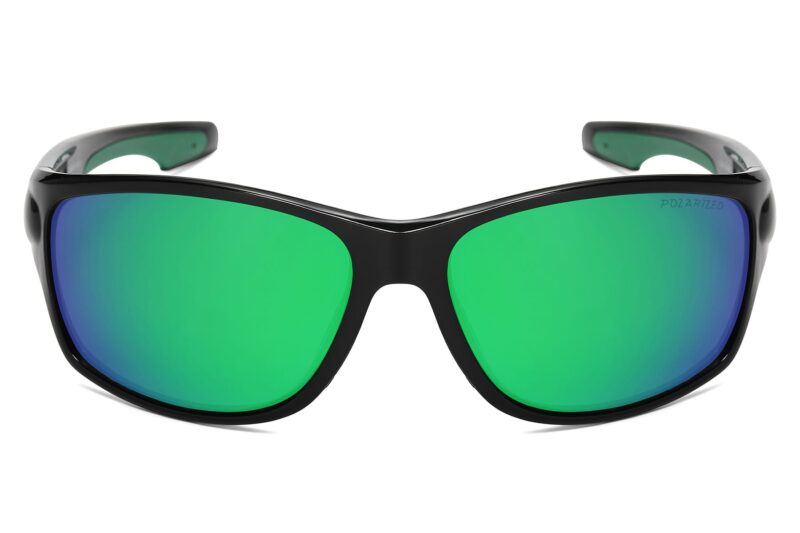 C540PRV - Polarized Color Mirrored Sport Sunglasses - Image 8