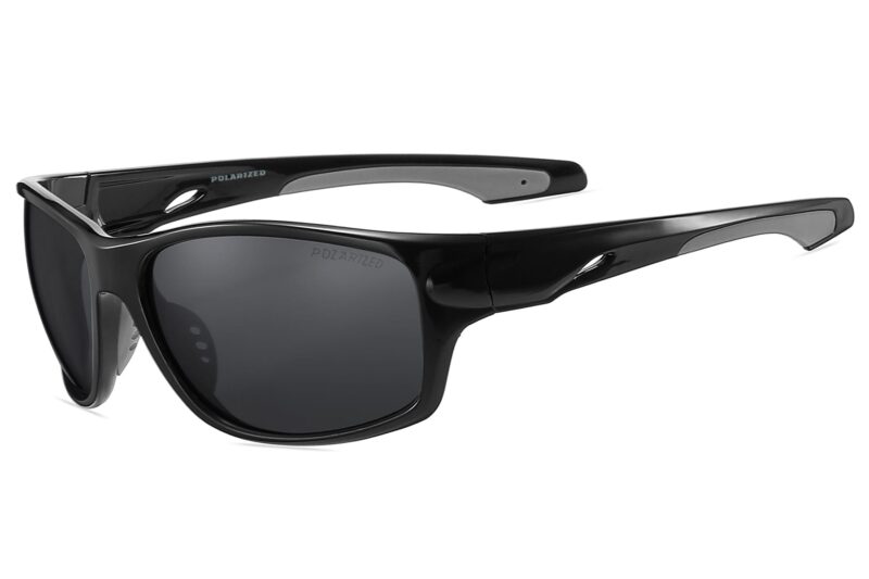 C540PRV - Polarized Color Mirrored Sport Sunglasses - Image 9