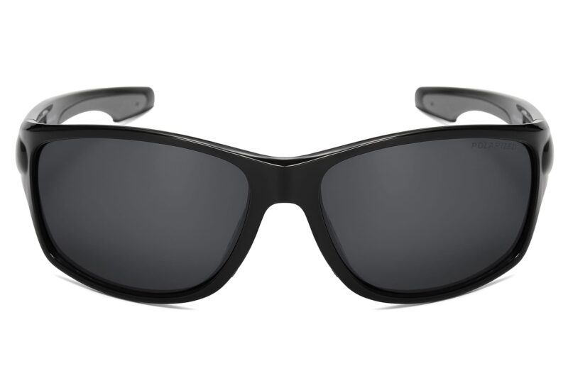 C540PRV - Polarized Color Mirrored Sport Sunglasses - Image 10