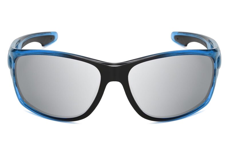 C540RV - Color Mirrored Sport Sunglasses - Image 4