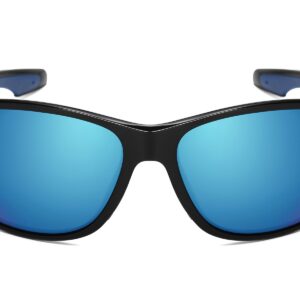 C540RV - Color Mirrored Sport Sunglasses - Image 8