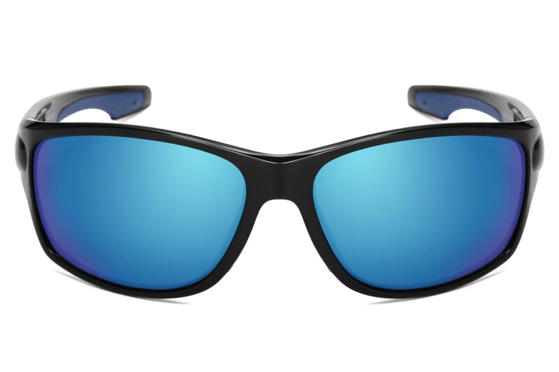 C540RV - Color Mirrored Sport Sunglasses - Image 8