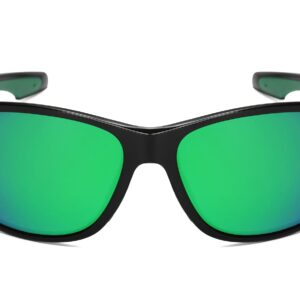 C540RV - Color Mirrored Sport Sunglasses - Image 10