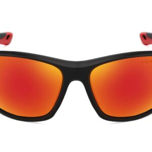 C542PRV - Polarized Color Mirrored Sport Sunglasses - Image 4