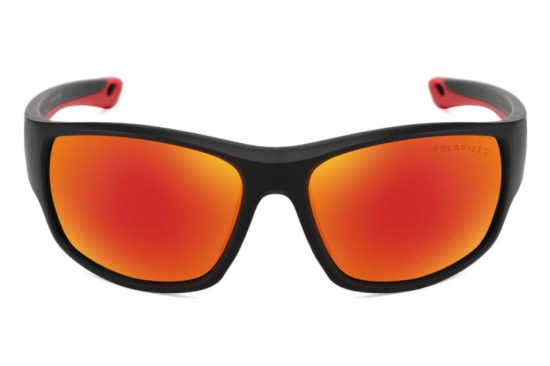 C542PRV - Polarized Color Mirrored Sport Sunglasses - Image 4