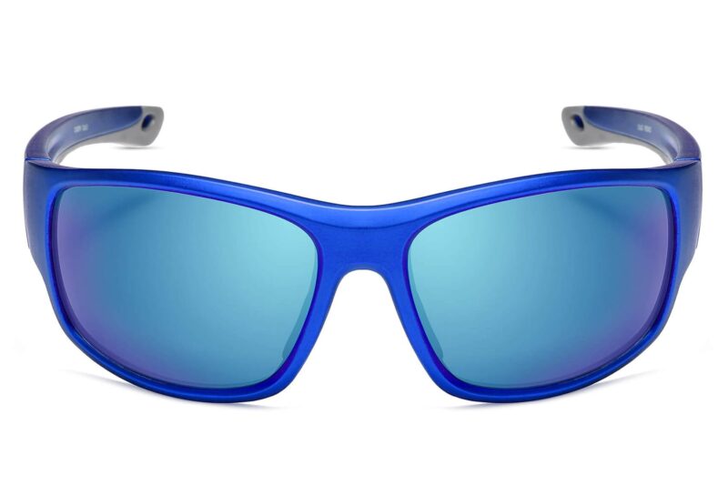 C542PRV - Polarized Color Mirrored Sport Sunglasses - Image 6