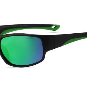 C542PRV - Polarized Color Mirrored Sport Sunglasses - Image 9